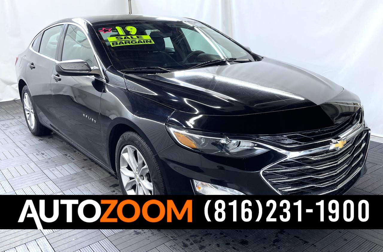2019 CHEVROLET MALIBU LT (2FL) Kansas City MO
