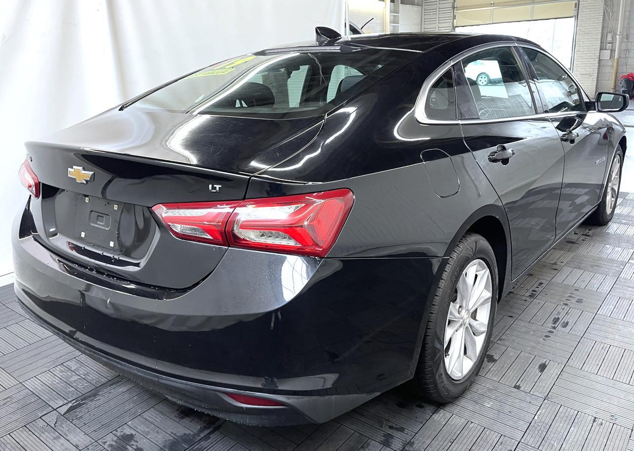 2019 CHEVROLET MALIBU LT (2FL) Kansas City MO