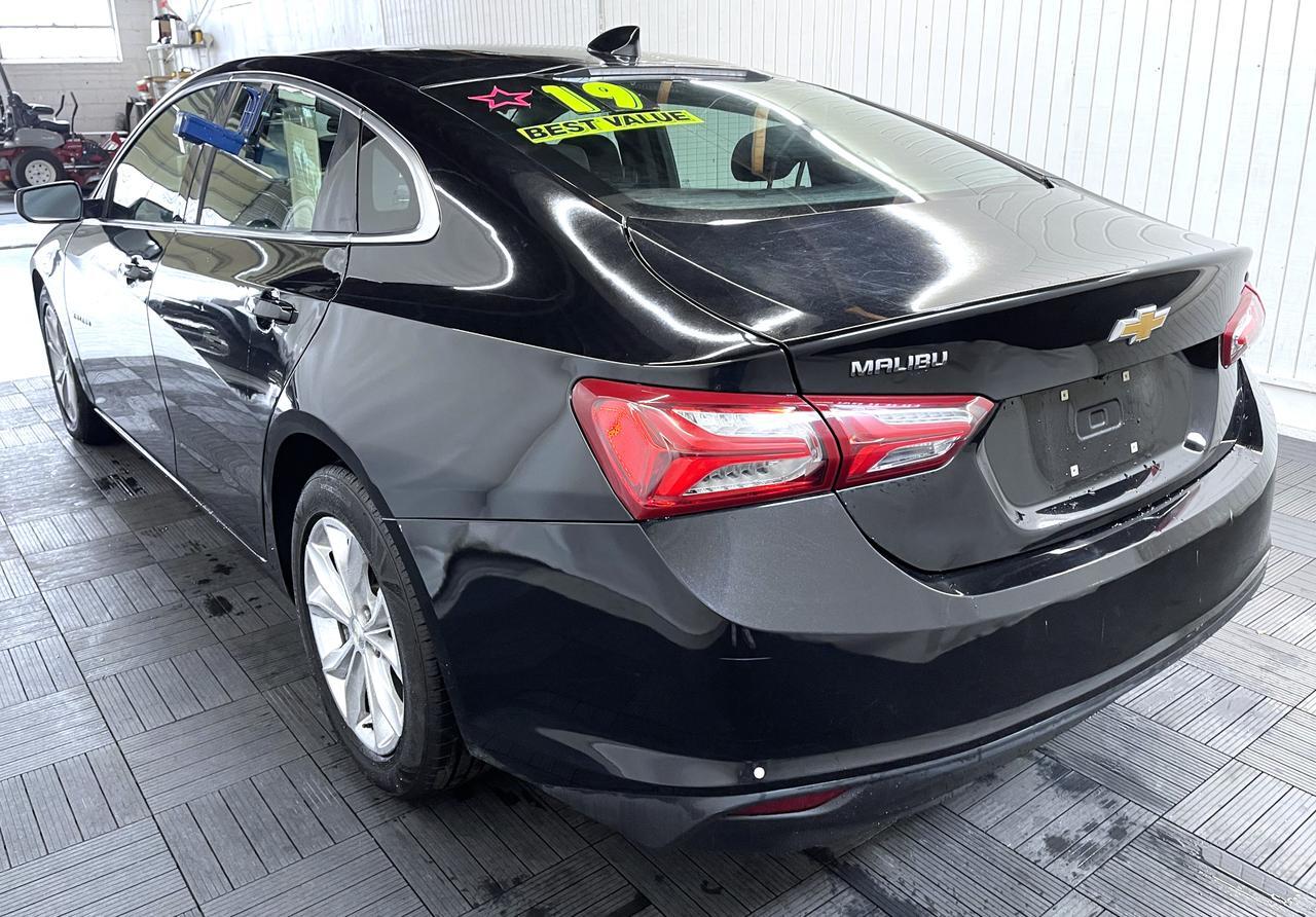 2019 CHEVROLET MALIBU LT (2FL) Kansas City MO