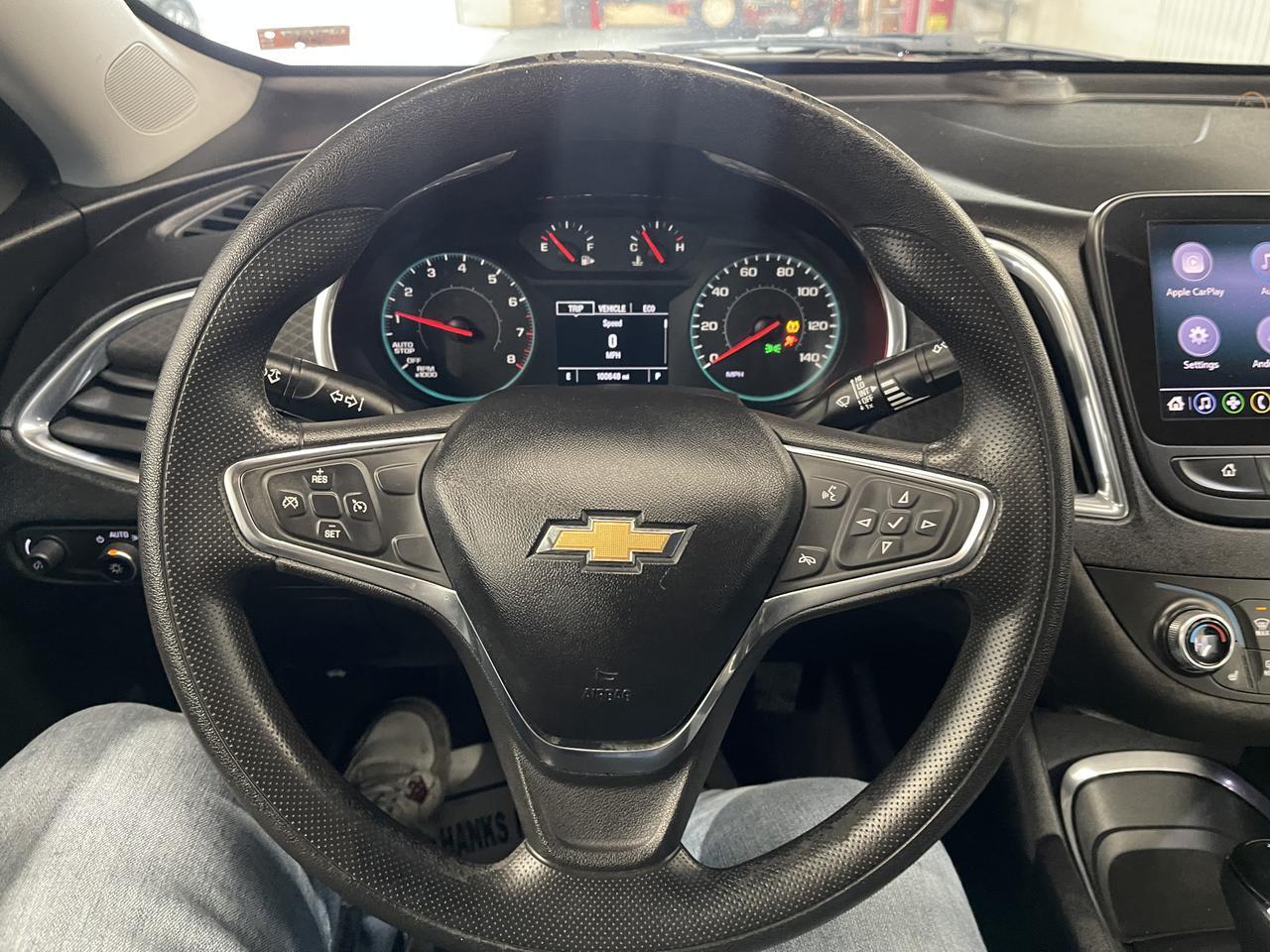 2019 CHEVROLET MALIBU LT (2FL) Kansas City MO