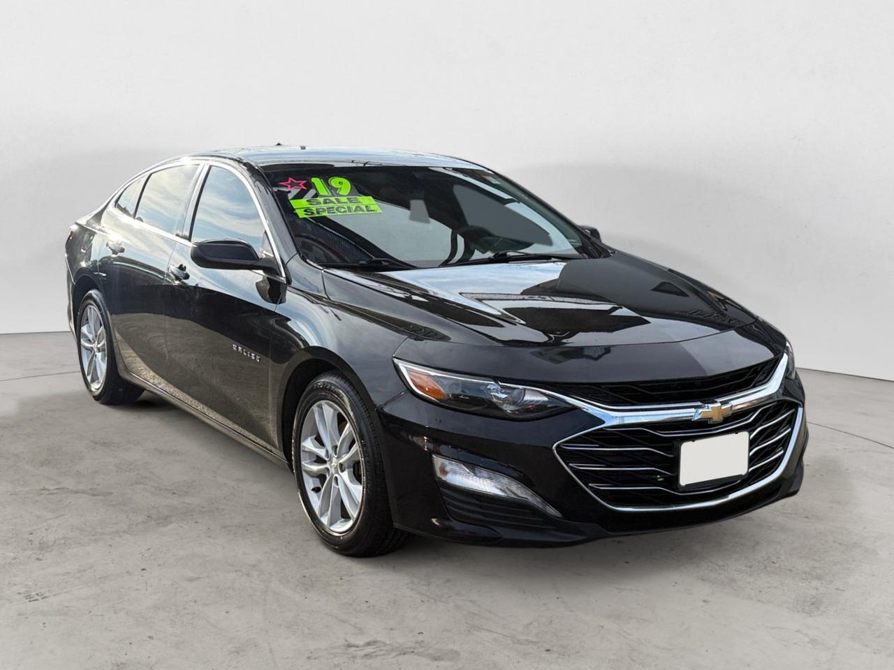 2019 CHEVROLET MALIBU LT (2FL) LT