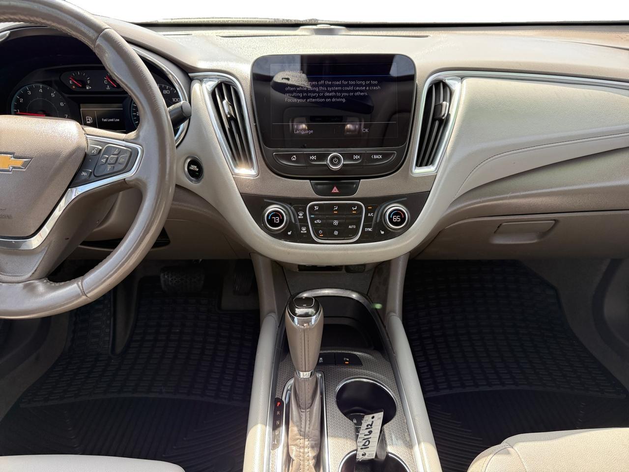 2019 CHEVROLET MALIBU LT (2FL) LT Kansas City MO