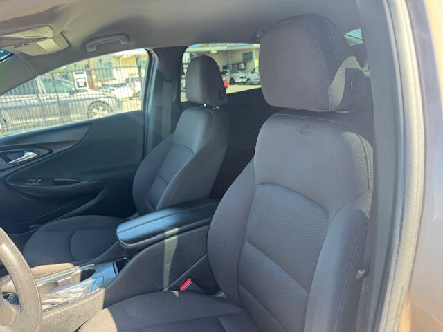 2019 CHEVROLET MALIBU LT Grand Prairie TX