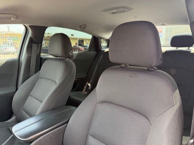 2019 CHEVROLET MALIBU LT Grand Prairie TX