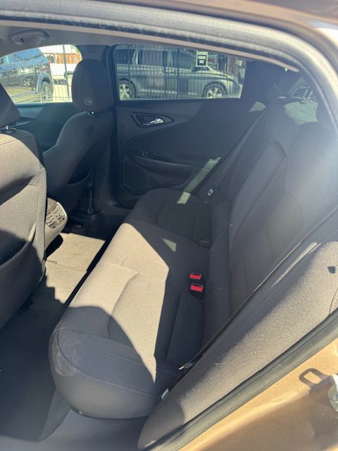 2019 CHEVROLET MALIBU LT Grand Prairie TX