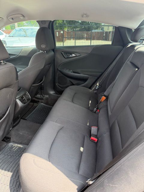 2019 CHEVROLET MALIBU LT Grand Prairie TX