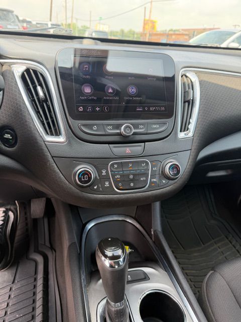 2019 CHEVROLET MALIBU LT Grand Prairie TX