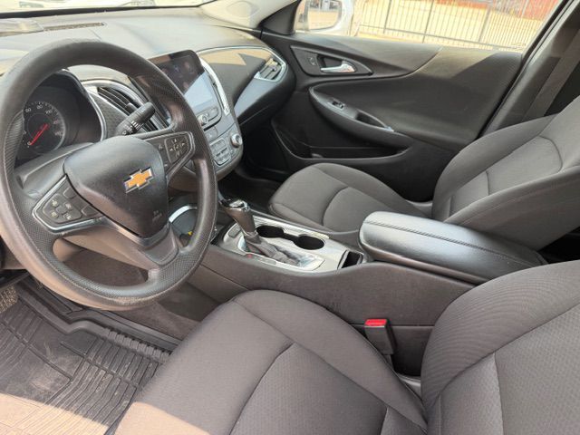 2019 CHEVROLET MALIBU LT Grand Prairie TX