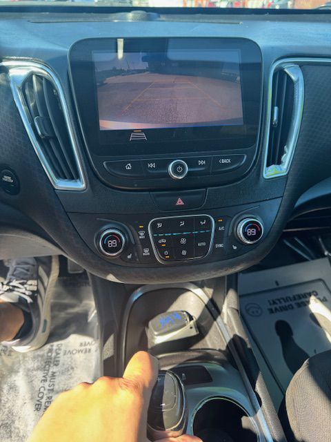 2019 CHEVROLET MALIBU LT Grand Prairie TX