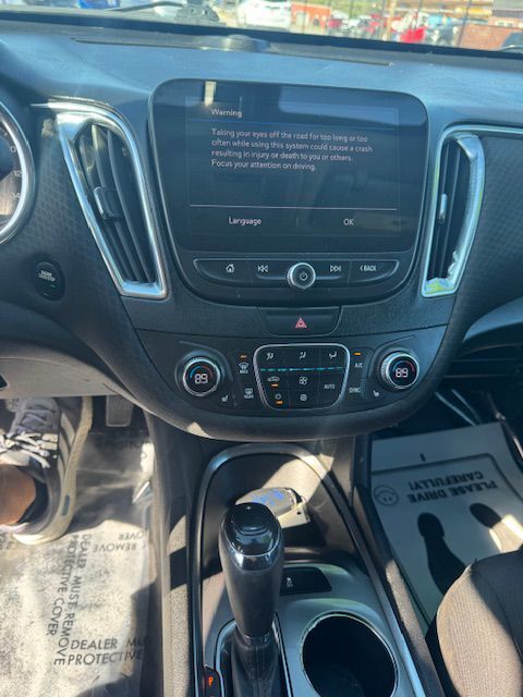 2019 CHEVROLET MALIBU LT Grand Prairie TX