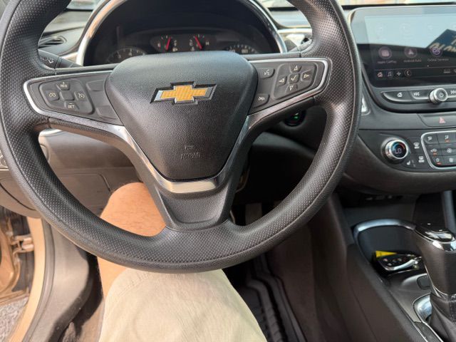 2019 CHEVROLET MALIBU LT Grand Prairie TX