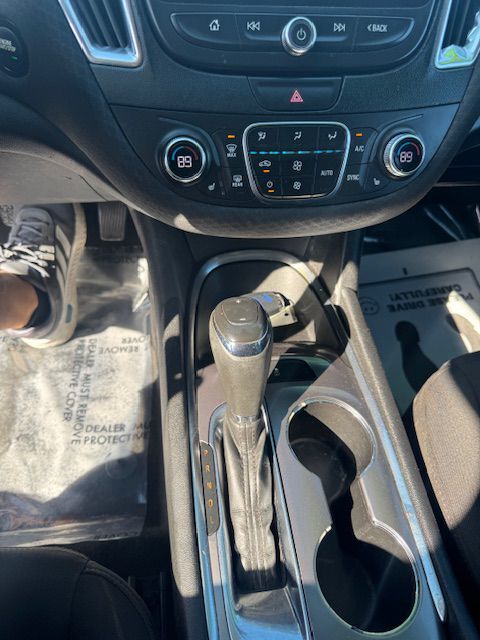 2019 CHEVROLET MALIBU LT Grand Prairie TX