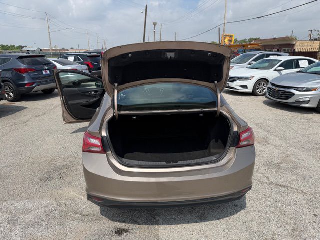 2019 CHEVROLET MALIBU LT Grand Prairie TX
