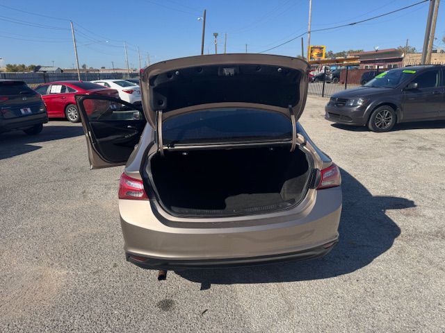 2019 CHEVROLET MALIBU LT Grand Prairie TX