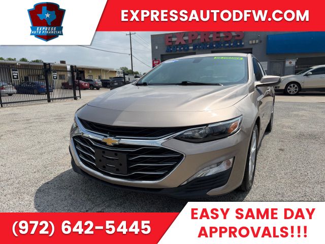 2019 CHEVROLET MALIBU LT