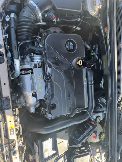 2019 CHEVROLET MALIBU LT Grand Prairie TX
