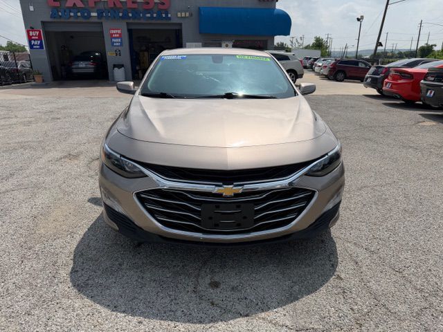 2019 CHEVROLET MALIBU LT