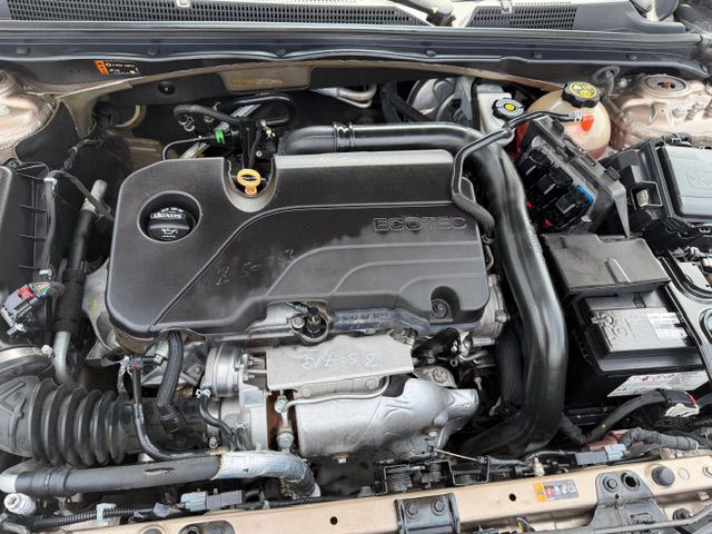 2019 CHEVROLET MALIBU LT Grand Prairie TX