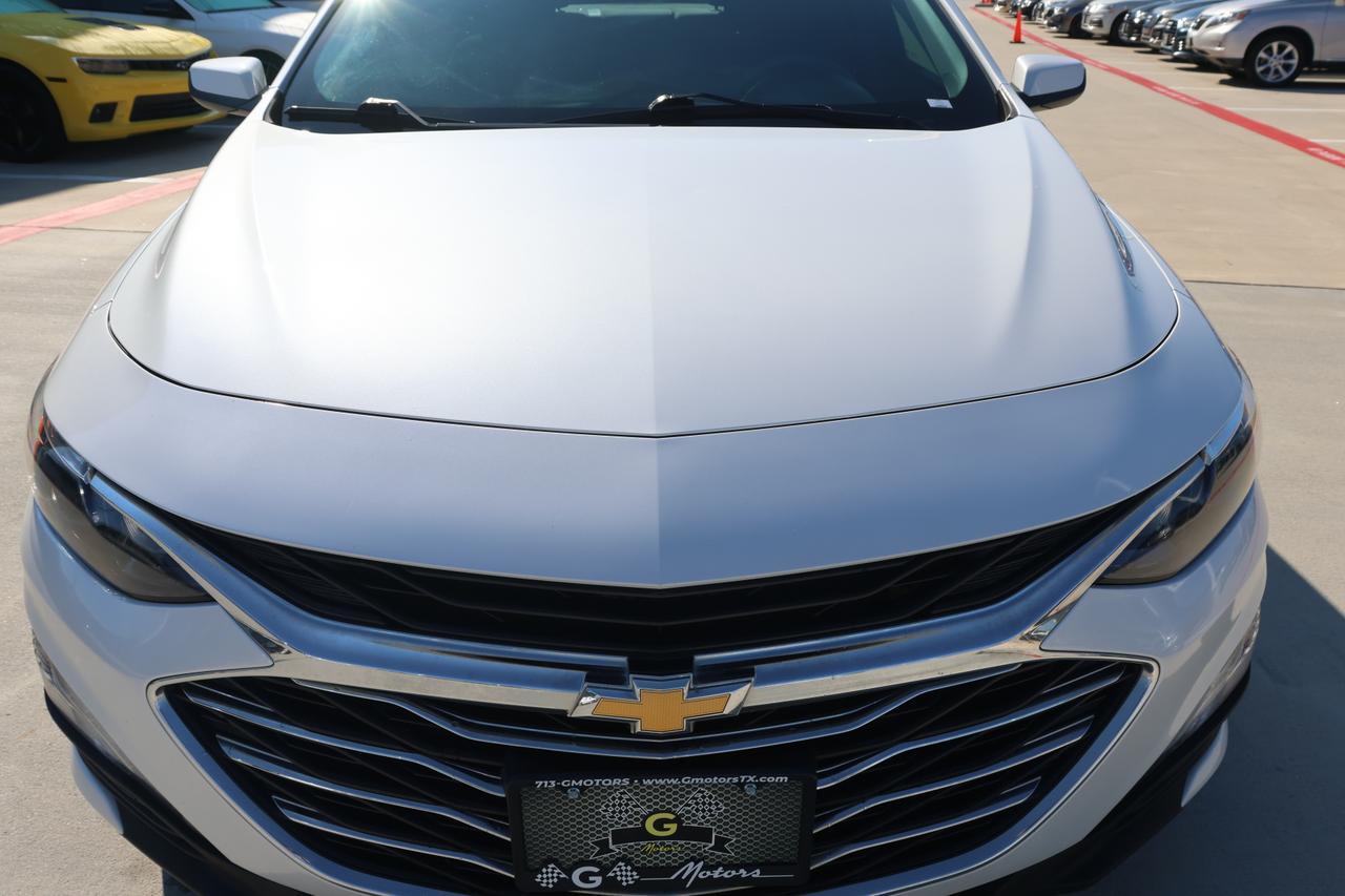 2019 CHEVROLET MALIBU LT Houston TX