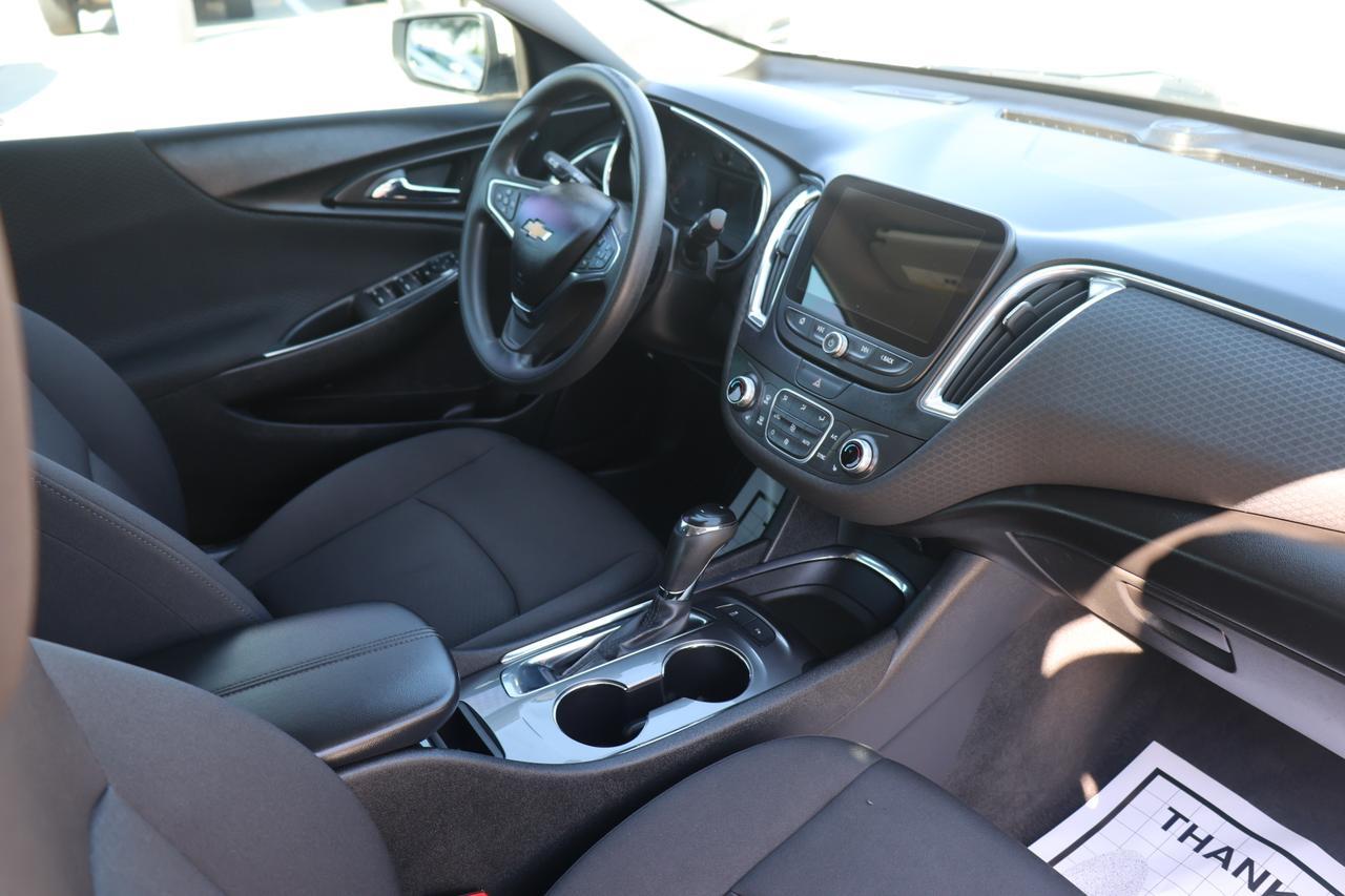 2019 CHEVROLET MALIBU LT Houston TX