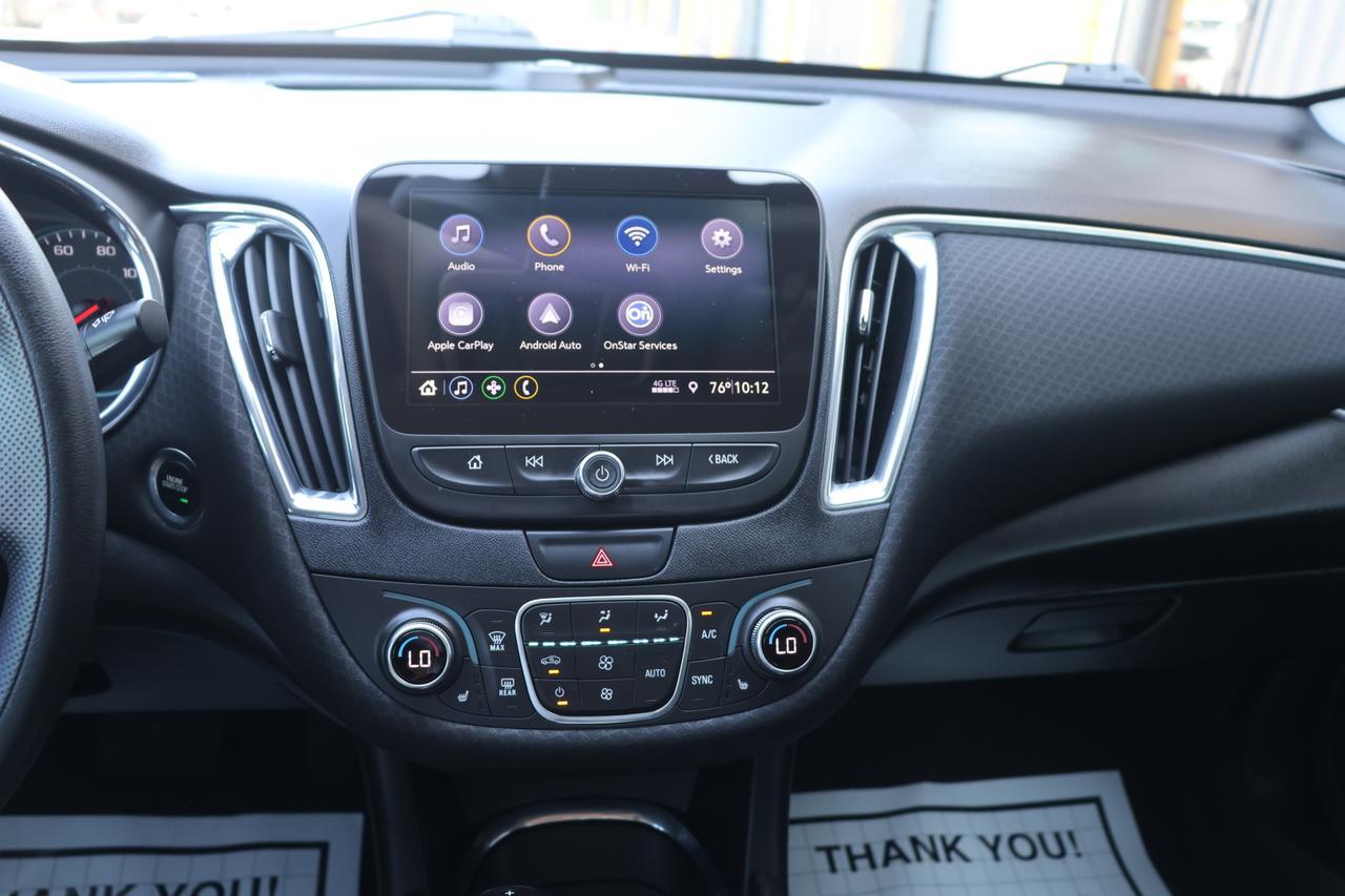 2019 CHEVROLET MALIBU LT Houston TX