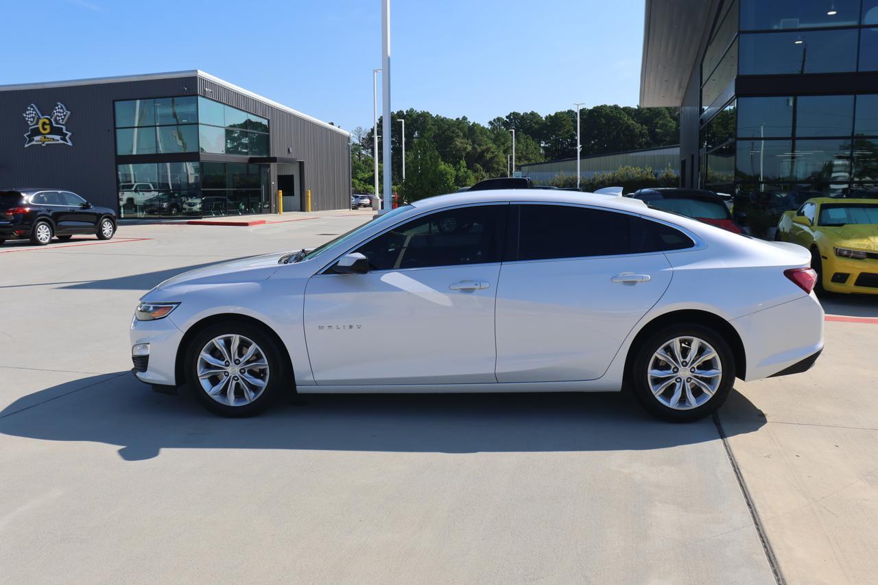 2019 CHEVROLET MALIBU LT Houston TX