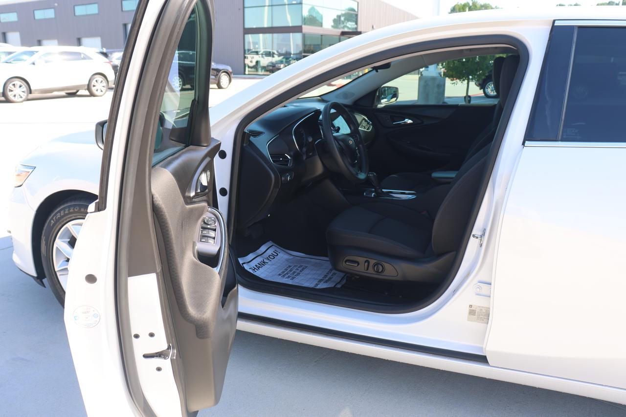 2019 CHEVROLET MALIBU LT Houston TX