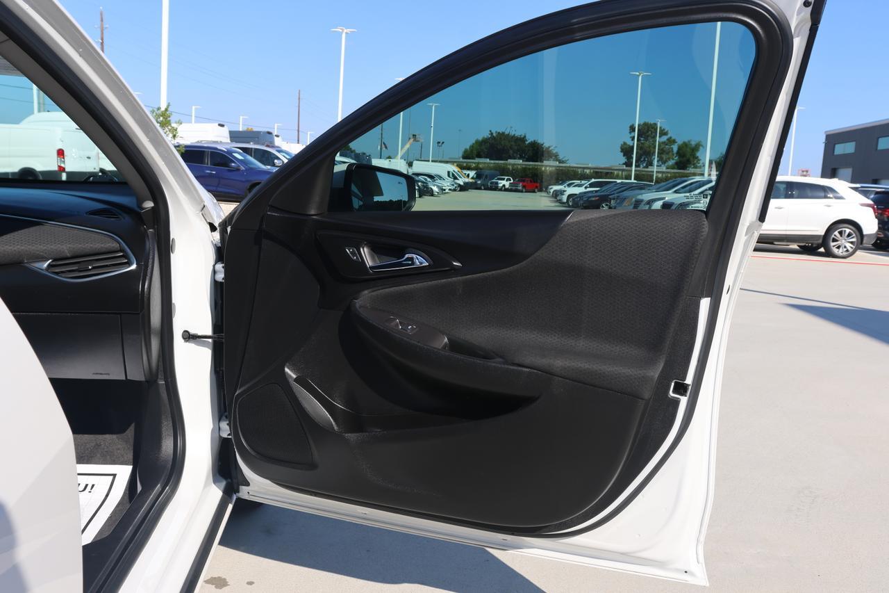 2019 CHEVROLET MALIBU LT Houston TX