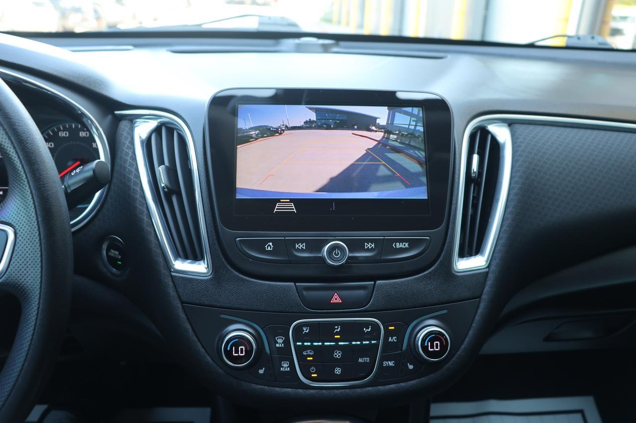 2019 CHEVROLET MALIBU LT Houston TX