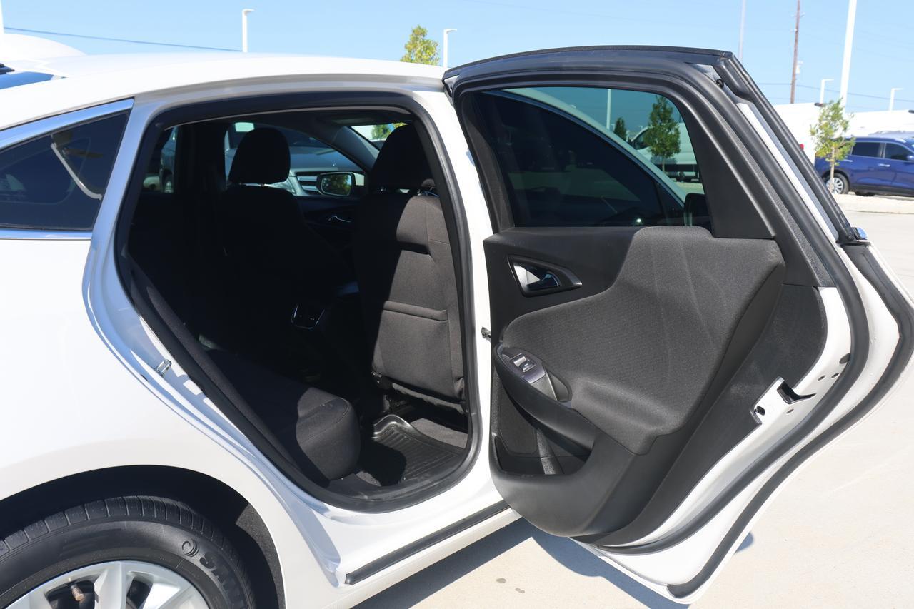 2019 CHEVROLET MALIBU LT Houston TX