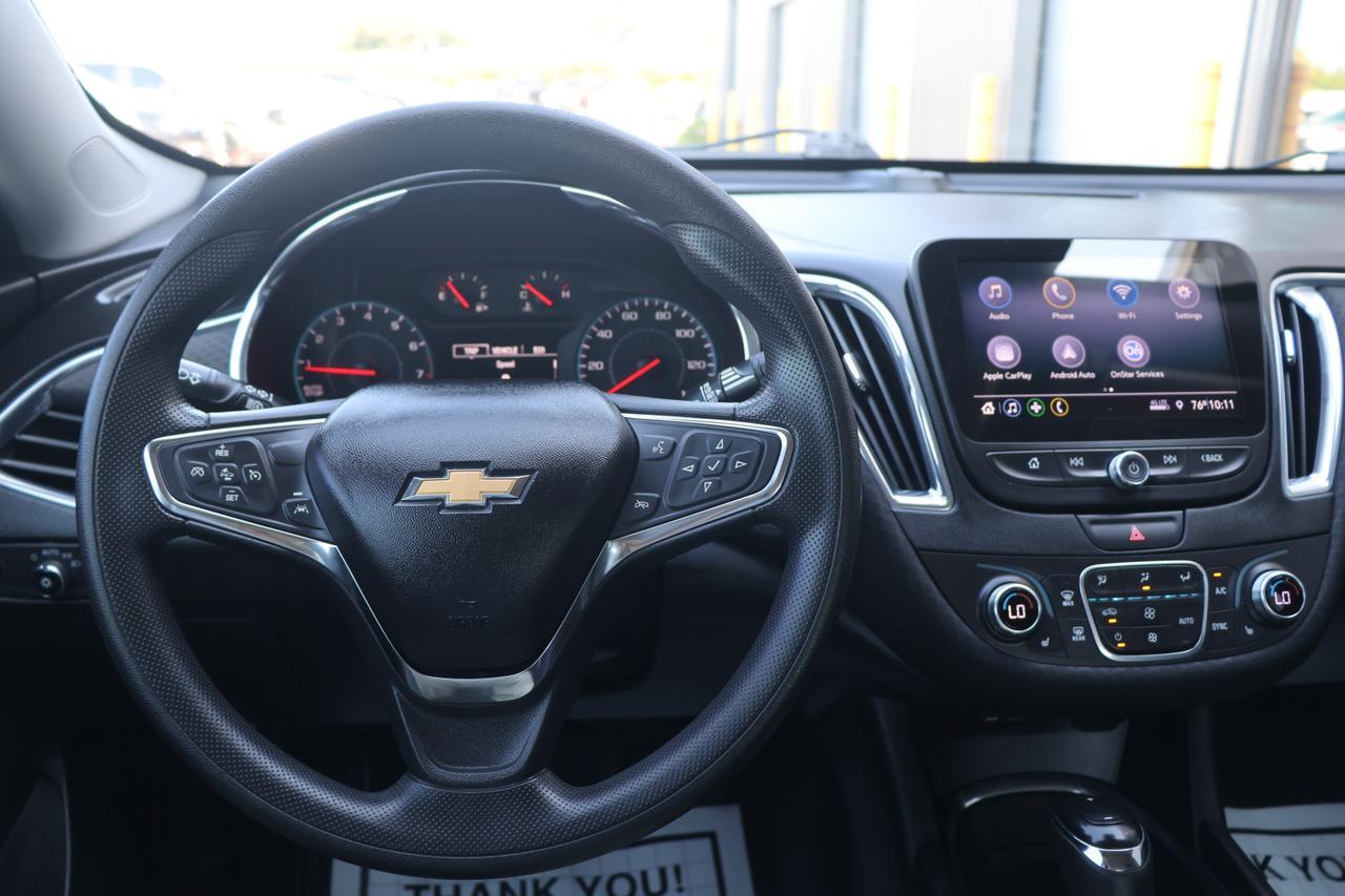 2019 CHEVROLET MALIBU LT Houston TX