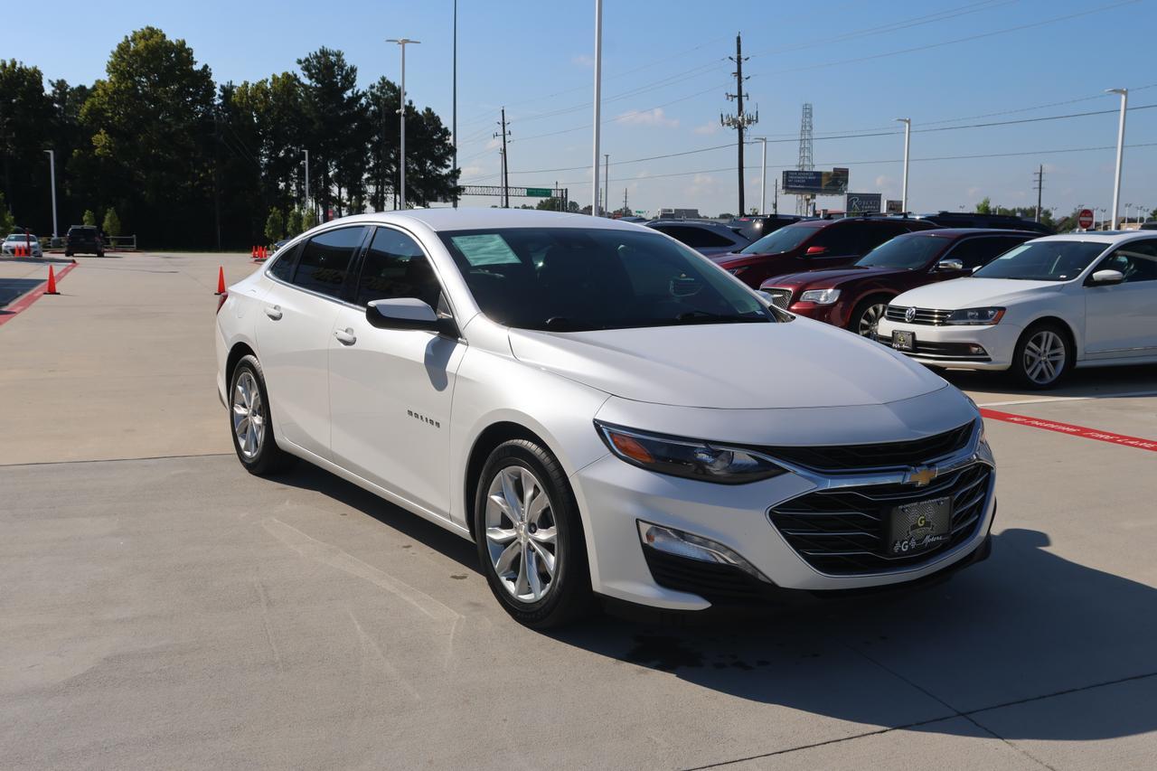 2019 CHEVROLET MALIBU LT Houston TX