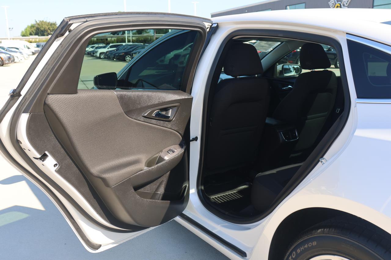 2019 CHEVROLET MALIBU LT Houston TX