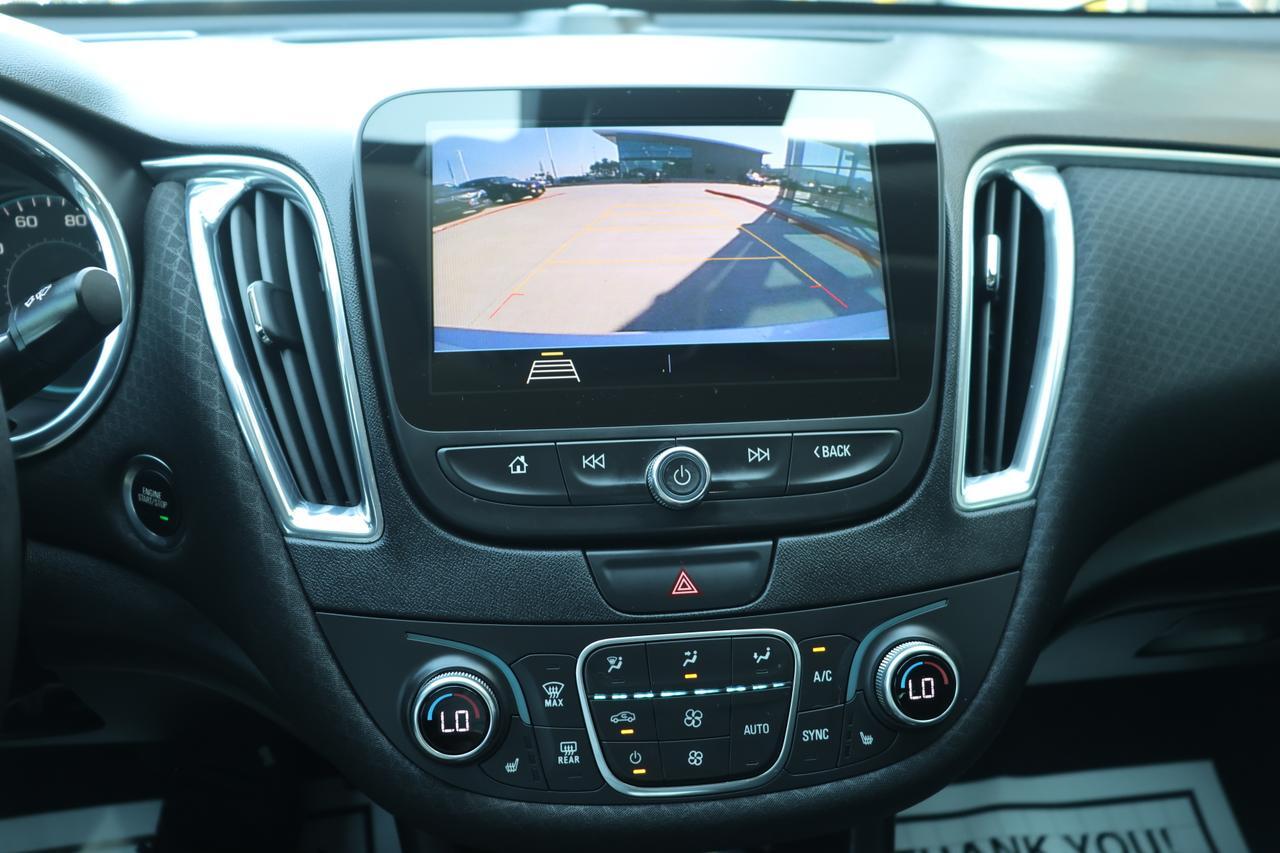 2019 CHEVROLET MALIBU LT Houston TX