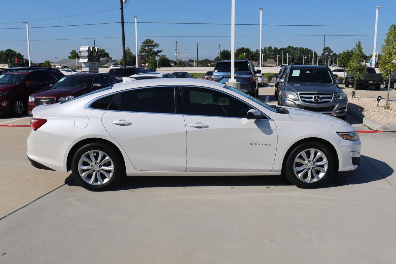 2019 CHEVROLET MALIBU LT Houston TX