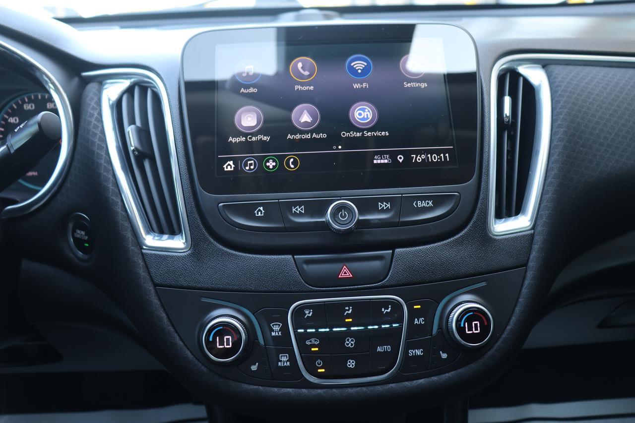 2019 CHEVROLET MALIBU LT Houston TX