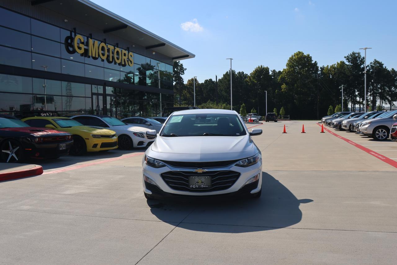 2019 CHEVROLET MALIBU LT Houston TX