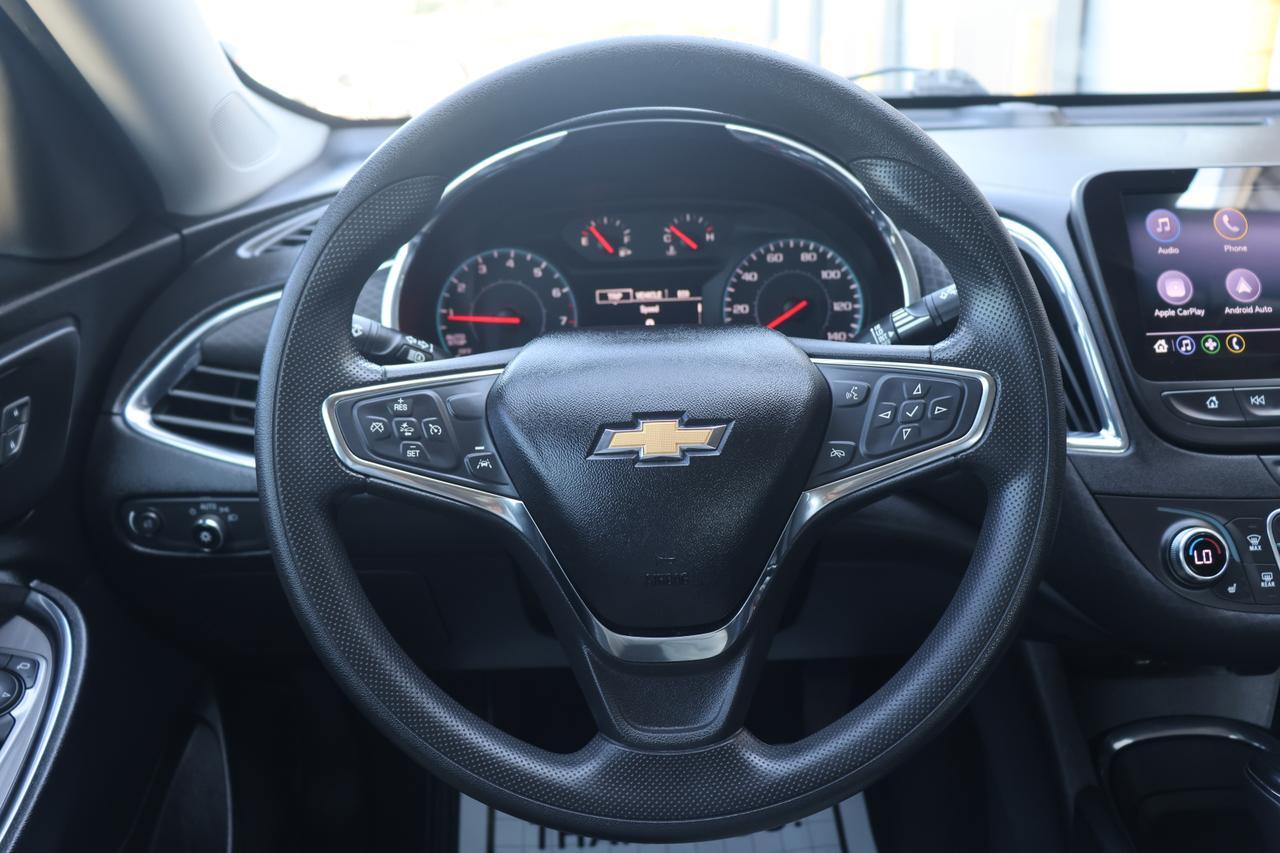 2019 CHEVROLET MALIBU LT Houston TX