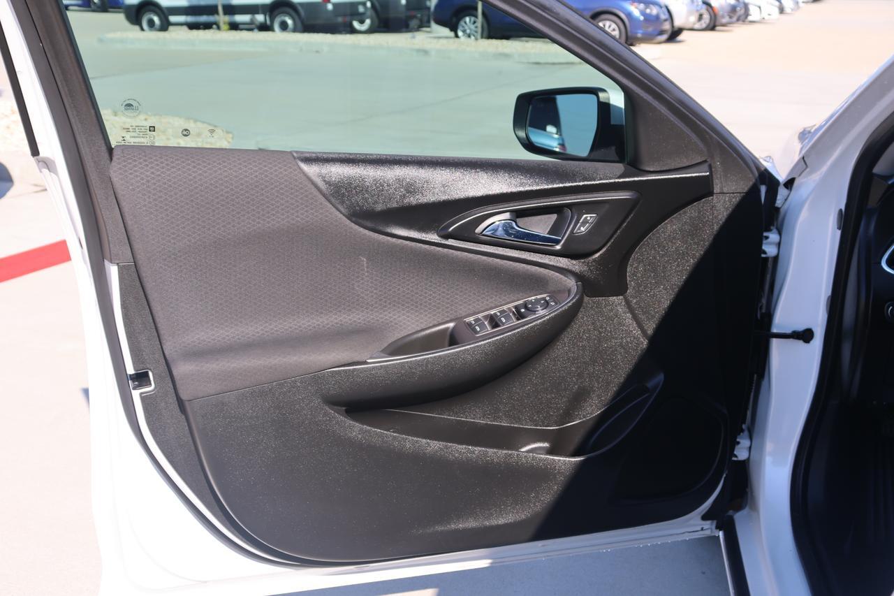 2019 CHEVROLET MALIBU LT Houston TX