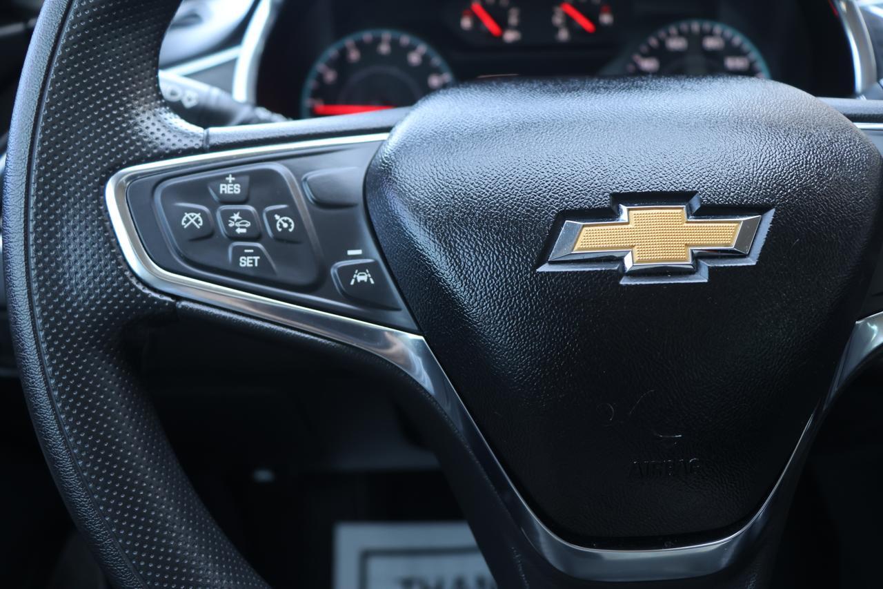 2019 CHEVROLET MALIBU LT Houston TX