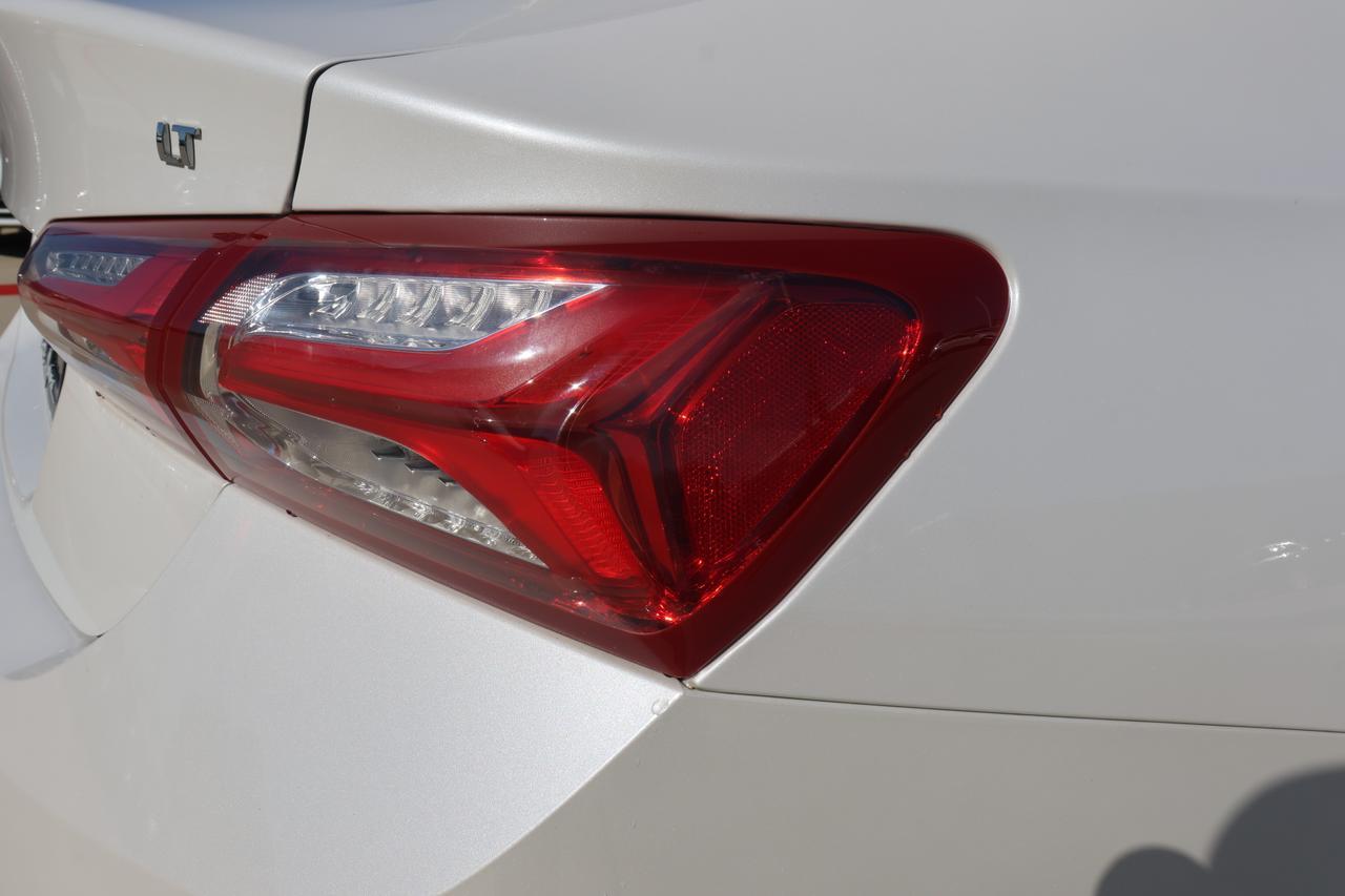 2019 CHEVROLET MALIBU LT Houston TX