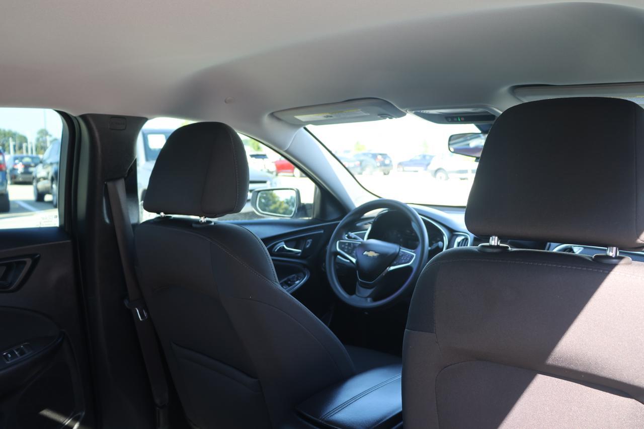 2019 CHEVROLET MALIBU LT Houston TX