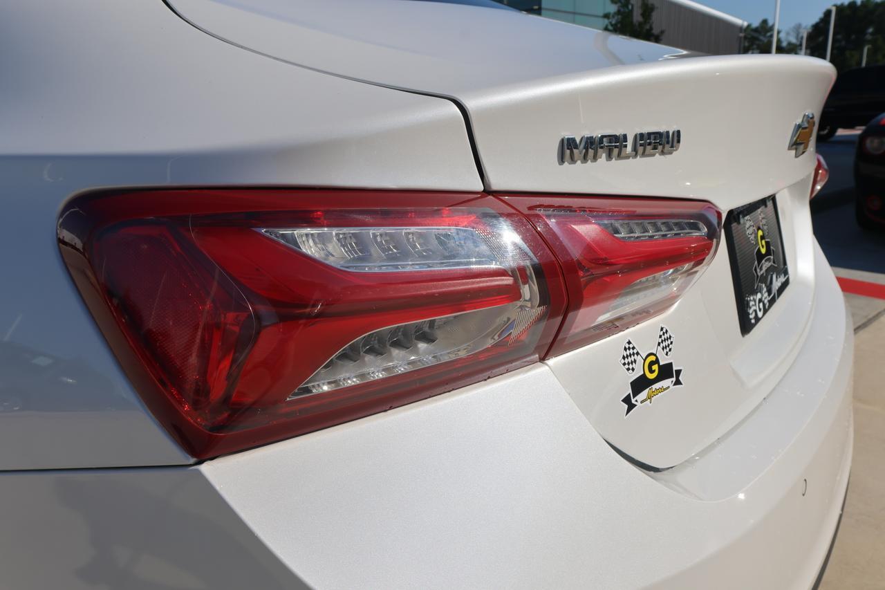 2019 CHEVROLET MALIBU LT Houston TX