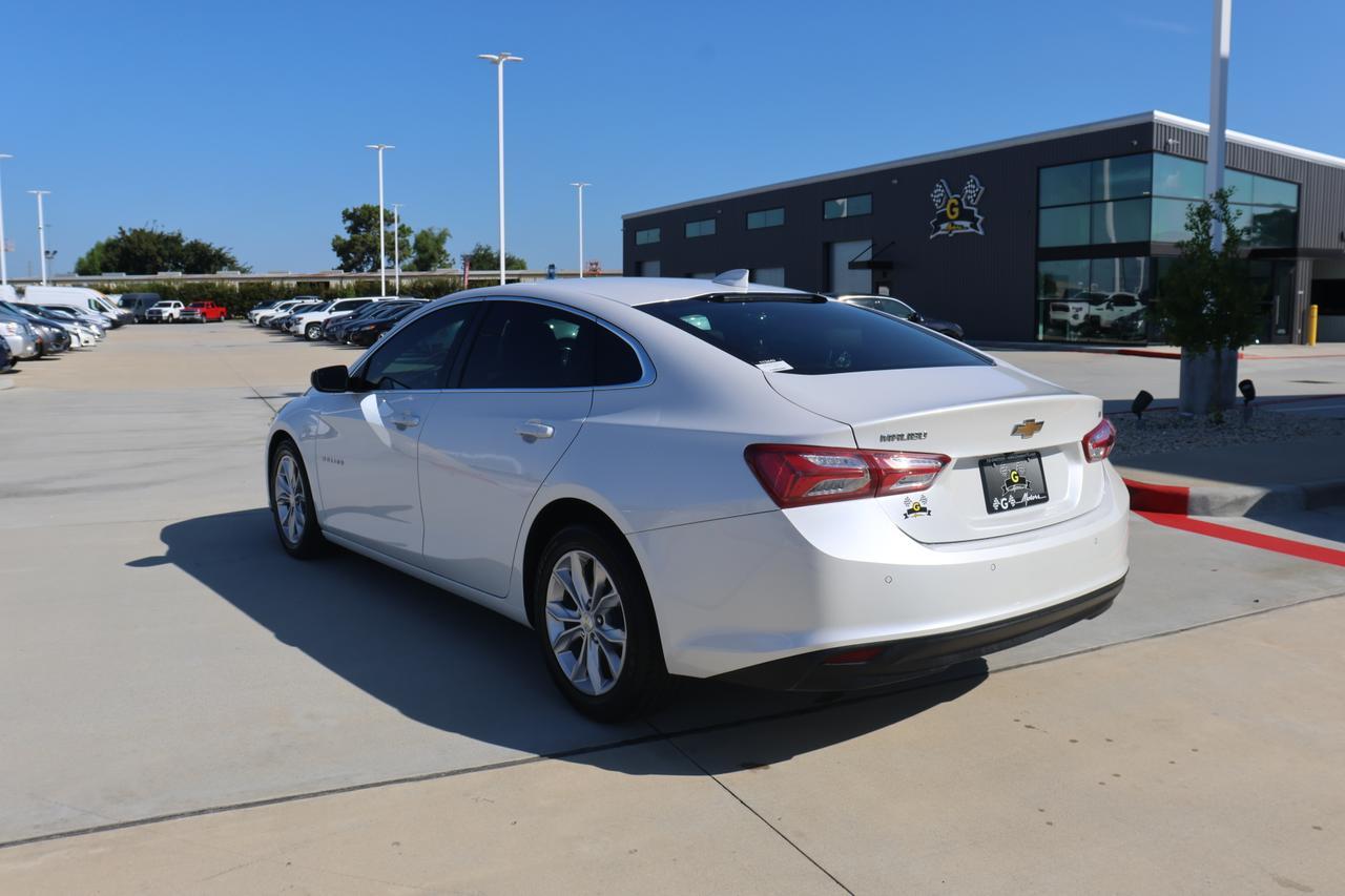 2019 CHEVROLET MALIBU LT Houston TX