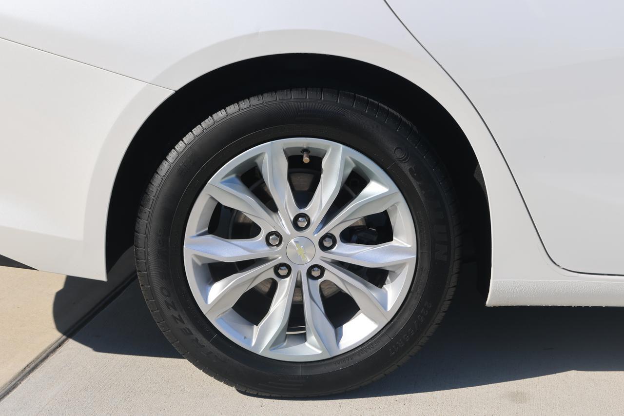 2019 CHEVROLET MALIBU LT Houston TX