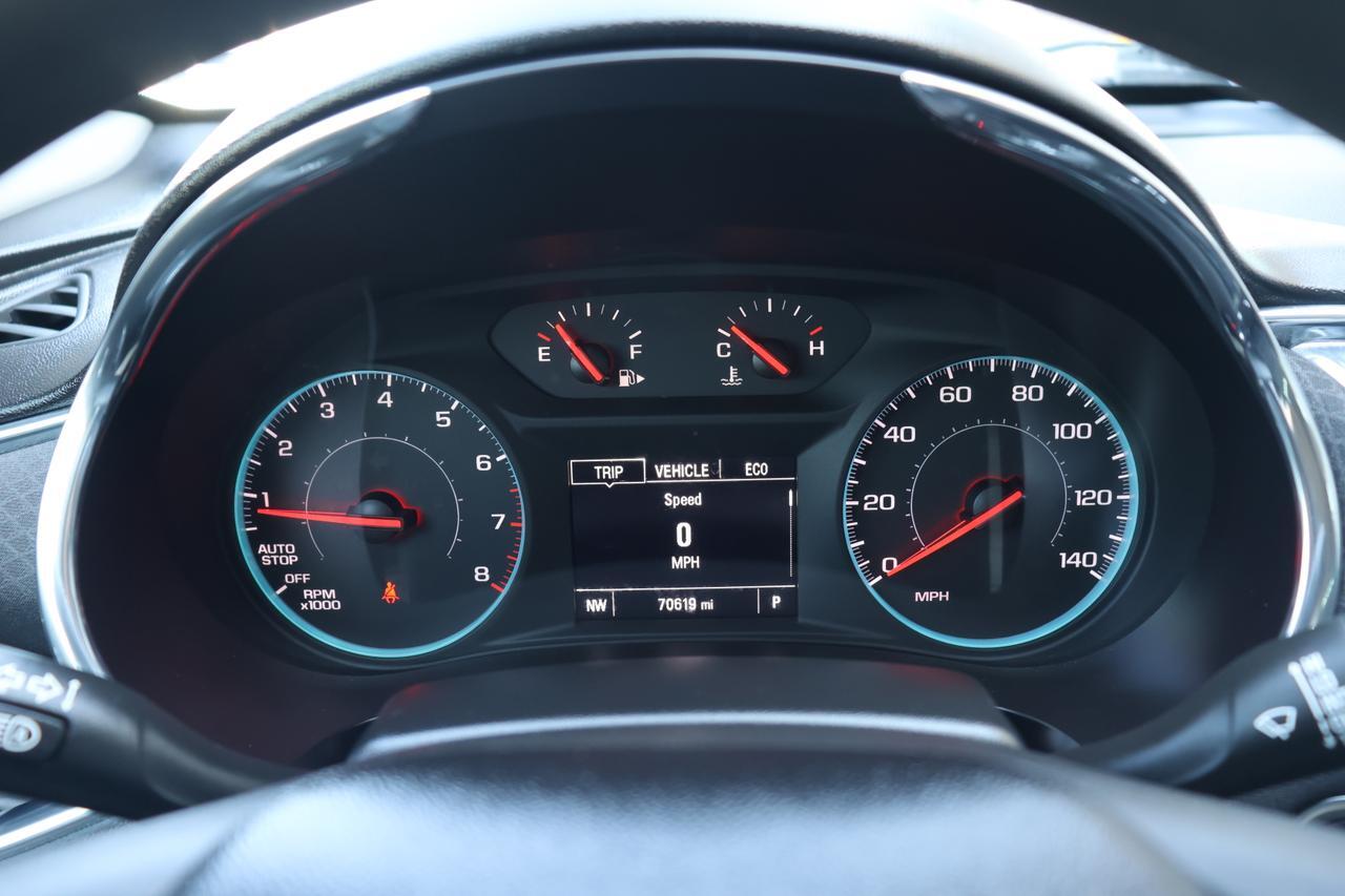 2019 CHEVROLET MALIBU LT Houston TX