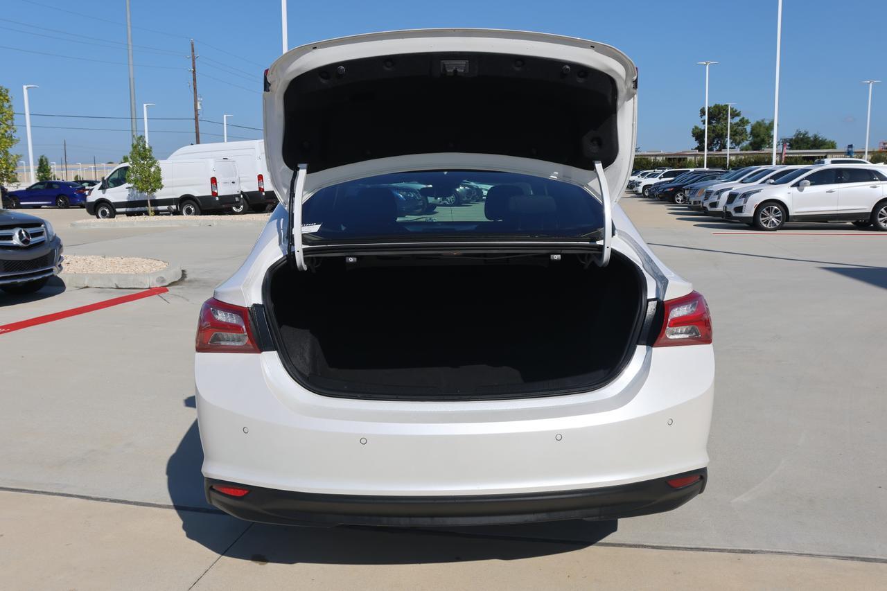 2019 CHEVROLET MALIBU LT Houston TX