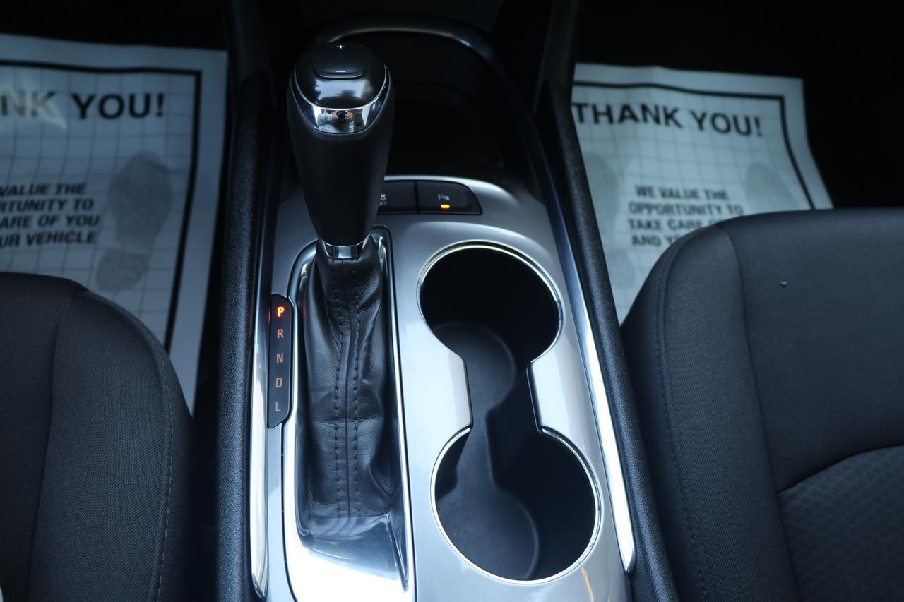 2019 CHEVROLET MALIBU LT Houston TX