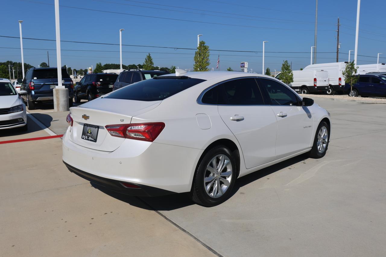 2019 CHEVROLET MALIBU LT Houston TX