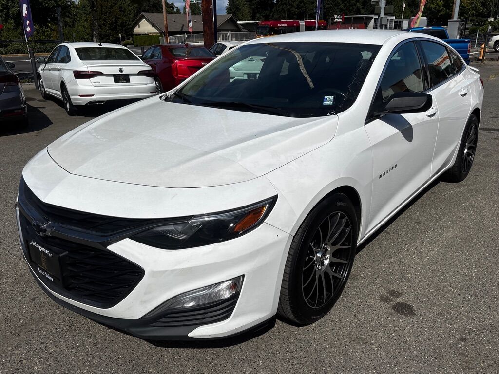 2019 CHEVROLET MALIBU